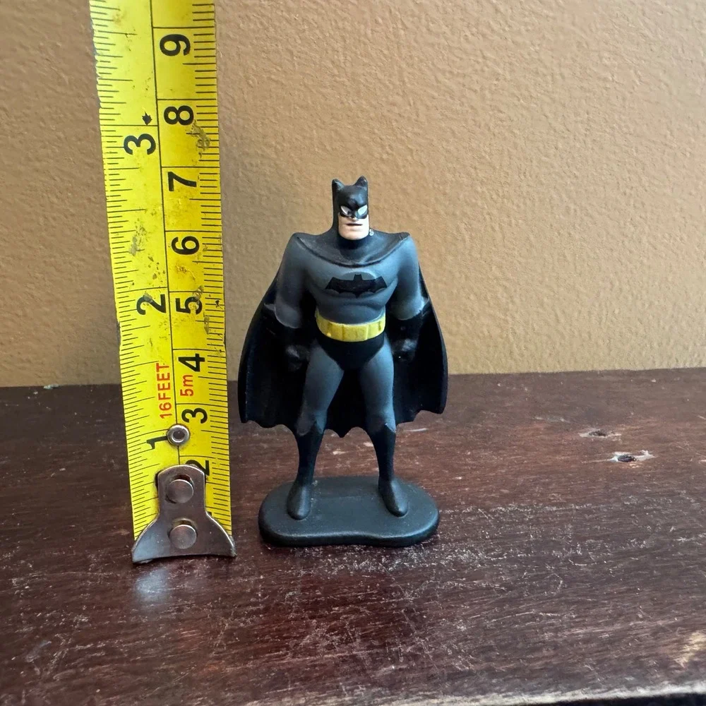 1997 DC Comics Batman The Animated Series Hasbro‎ Figure Toy